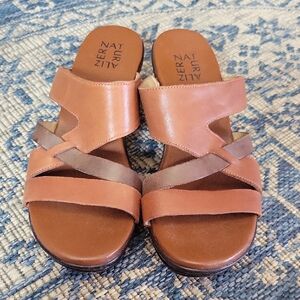 Naturalizer Women's Brown Sandals